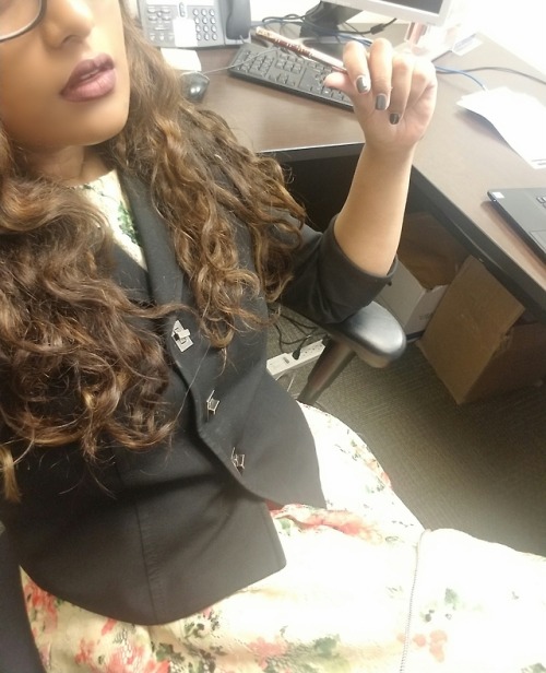 midnightsexcapades: Feeling playful this morning. I keep touching myself but Im not allowed to cum s