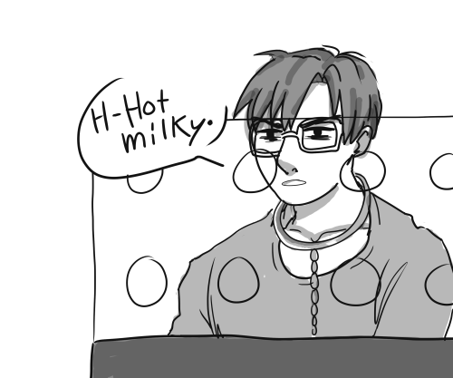 This Is Really Dumb But I Had To Doodle It