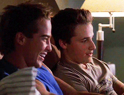 tumblinwithhotties:  Desperate Housewives - Andrew and Justin (gifs by wigglemore​)