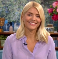 Porn photo hollywilloughbyx:holly willoughby 