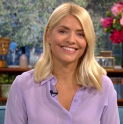 XXX hollywilloughbyx:holly willoughby  photo