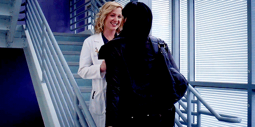 netflixuniversity:“Okay, first of all, you do not need the law or a priest or your mother to make yo