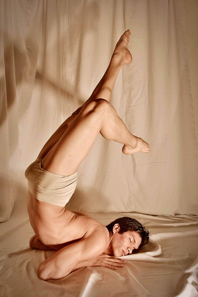 Danseur endormi (by 37olivier)