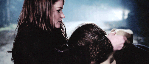 hurricanejanes:  &lsquo;almost&rsquo; scenes (part V) including: almost a