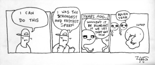 tastefullyoffensive:  by Extra Fabulous Comics