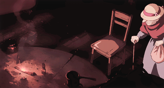 dailyghibli:    Howl’s Moving Castle gifset » [13/50]    