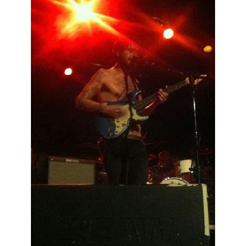 Sexiest guy ever #simonneil #biffyclyro #trocodero