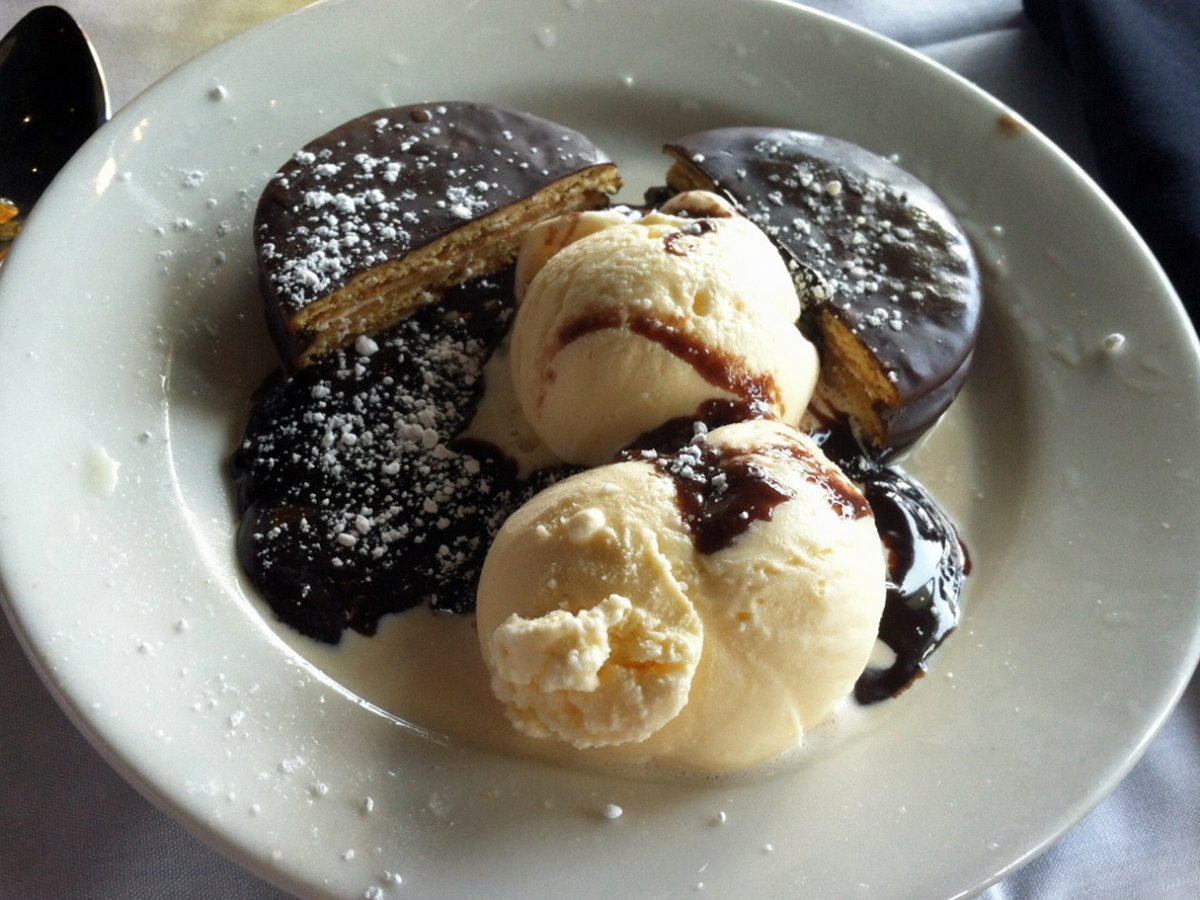 businessinsider:  The Best Dessert In Every State