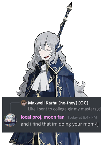 (based Off Of Discord Shenanigans)