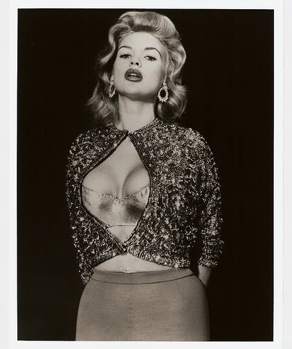 cupcakekatieb-eyecandy:  Jayne Mansfield 