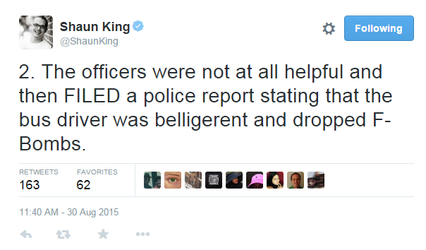 mudya:  deehenn:  rudegyalchina:  mooseblogtimes:  Shaun King making a good point