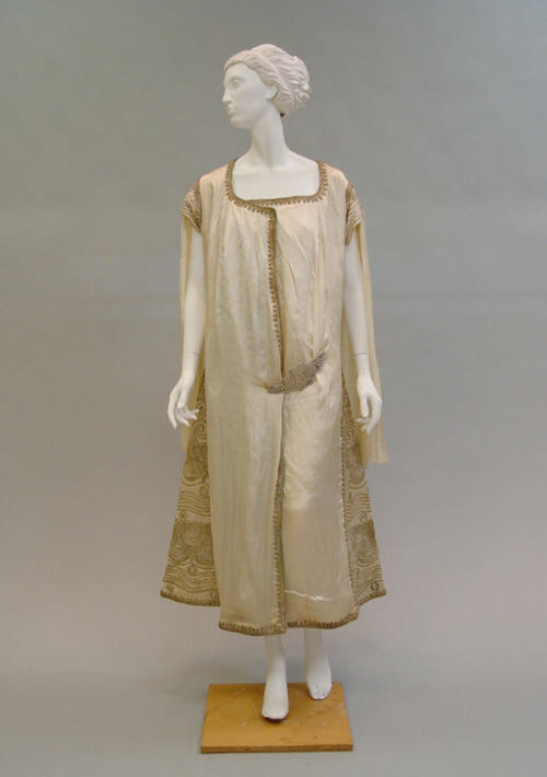 Middle Eastern Inspired Evening Dress, 1924Paul Poiretvia The Met