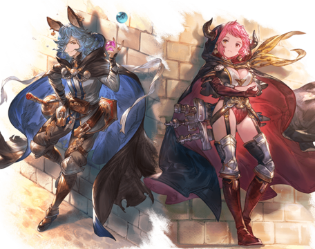 Colossus - Granblue Fantasy Wiki