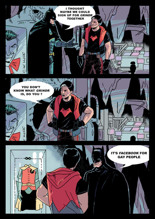 persehpone - File Name - Jason and Bruce bonding ??????
