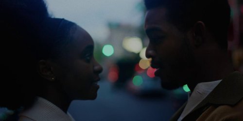 Happy Valentine&rsquo;s Day to you and your beloved, courtesy of KiKi Layne and Stephan James, a
