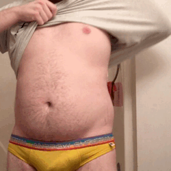 joseph-wont-understand:Belly gif for tummy