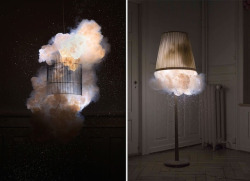 atelierjen:  Joschi Herczeg et Daniele Kaehr - from the series “Explosions” . 