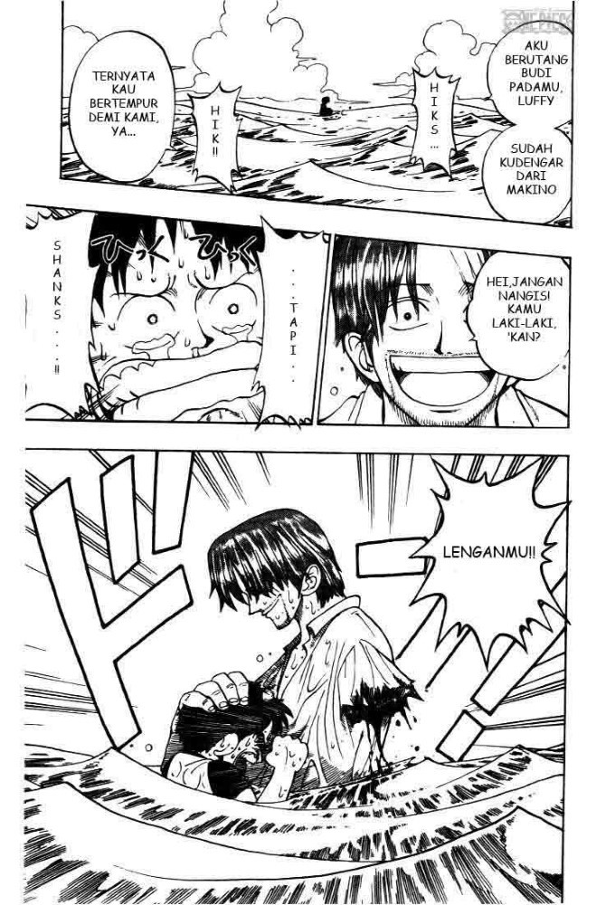 ne Piece Vol 1 Chapter 1