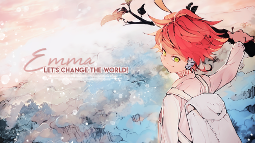 dailypromisedneverland:  ★ DailyPromisedNeverland - Top 5 Characters ★  Top 5 TPN characters voted b