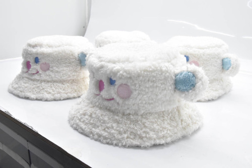 The Remaining Stock Of Bohug Bucket Hats Are Now Up On My Shop!