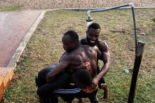 Weekend. 2019. Ghana. Photo: Francis Kokoroko #ghana #accraphoto #weekend (at Ghana) www.ins