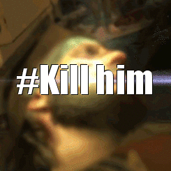 swimmingferret:Venom Snake + Tumblr tags