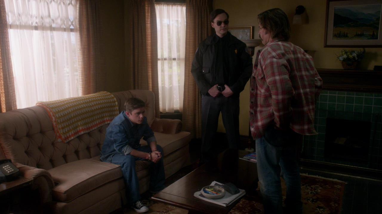 John Winchester and Child Neglect:  A Comprehensive Study.