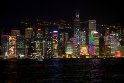 breathtakingdestinations:   	Hong Kong -