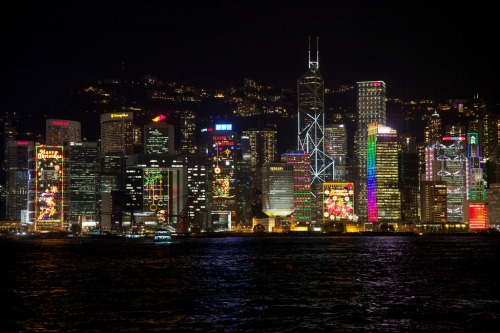 breathtakingdestinations:   	Hong Kong - China (by Hans Põldoja)