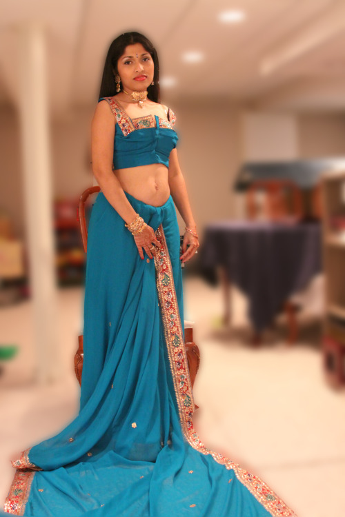 Sexy  Indian Wife