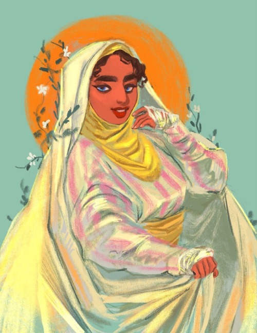 hiranyaksha: Here’s Salam from @gehennamgame! They just released their demo so please check it