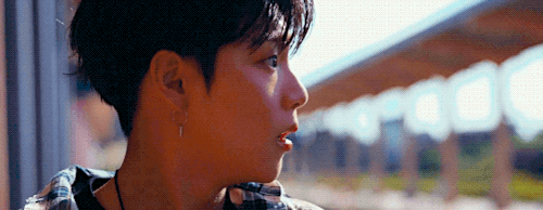 sejunhee:What’s reacting isn’t my head but my heart I’m glad that I recognized you first We Must Lov