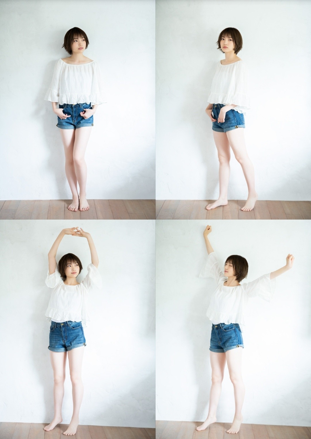 random48fan: Ota YuuriTokyo Walker+ No.47 2018 (Part II)