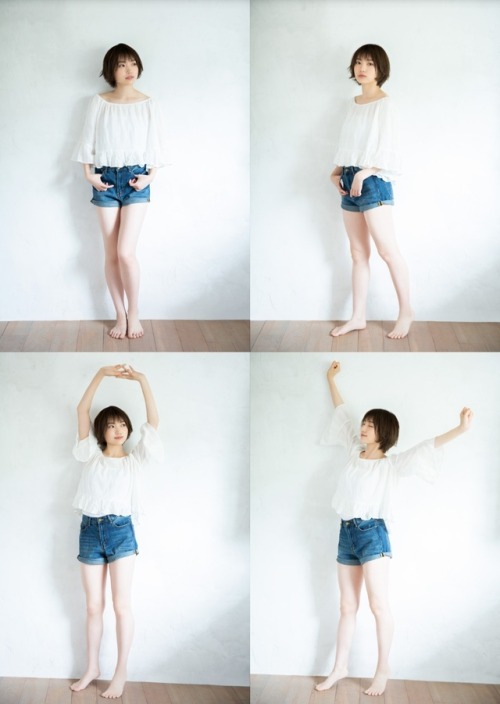 random48fan:  Ota YuuriTokyo Walker+ No.47 2018 (Part II)