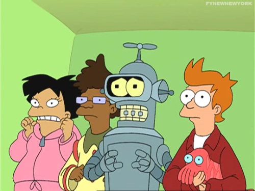 futurama