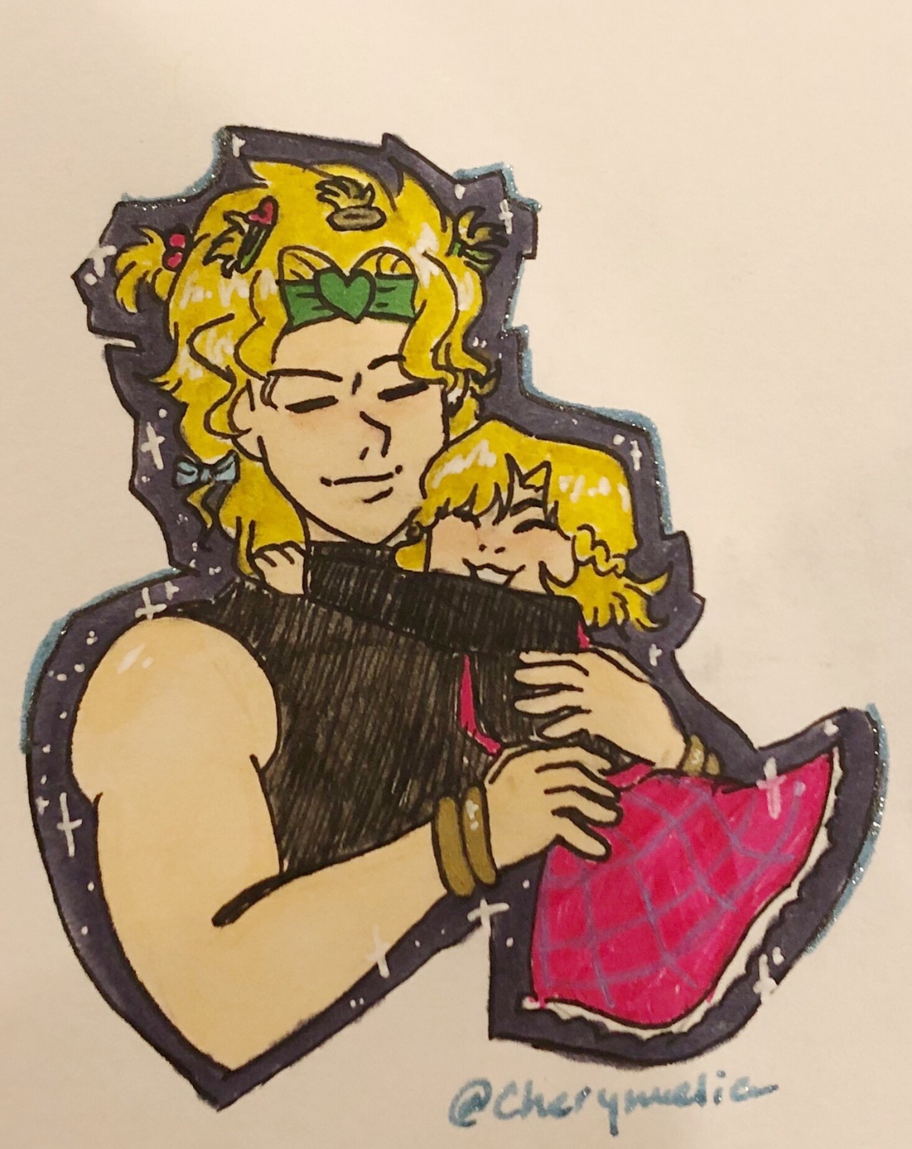 Dio Brando Tea