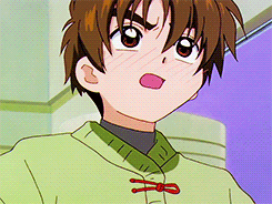tomyo-chan:No one will ever convince me that Eriol and Tomoyo didn’t plan this shit out. 