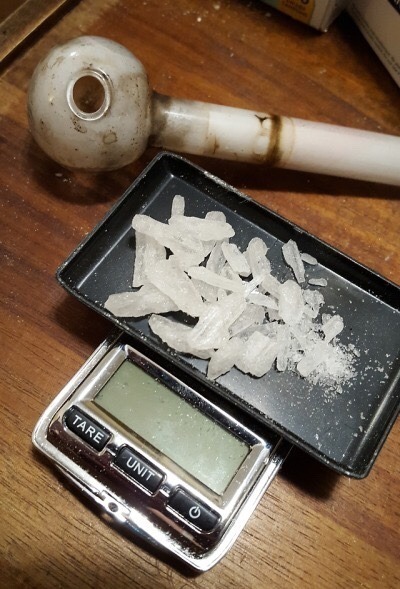 meth-king: Meth changes everything for a tweaker