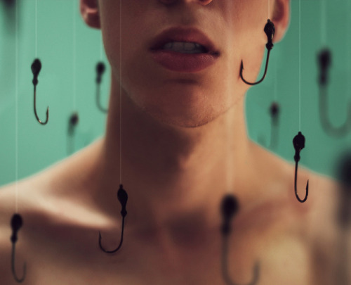crossconnectmag:  Featured Curator: Liam Graham [cannery-row]Portland-based photographer Kyle Thompson (b. 1992) turns abandoned homes and forest groves into gentle, dreamlike self-portraits with beautiful colour palettes and deliberate composition.