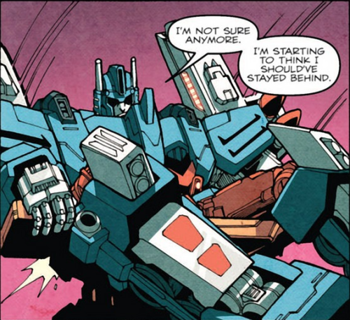 irrational-magnus:Moments with Ultra Magnus MTMTE (part1)