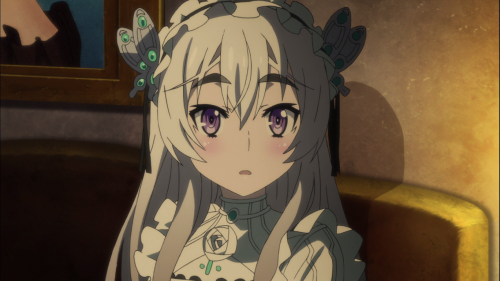 XXX fujoshizaya:Trabant Chaika / Hitsugi no Chaika photo