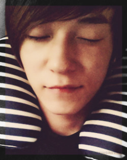 coffingrover:  Sleeping beauty L.Joe ♡_♡