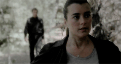 Fangirl Challange:[4|10] Female Characters Ziva David (ncis)