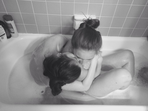 adorablelesbiancouples:  The smartest thing I ever did was make you all mine. I love you so much baby girl.   Me: trustedfaith.tumblr.com My Girlfriend: f4stforw4rd.tumblr.com