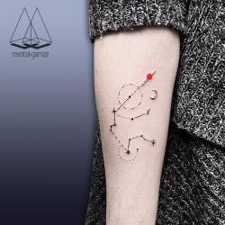 1337tattoos:    Mentat Gamze  