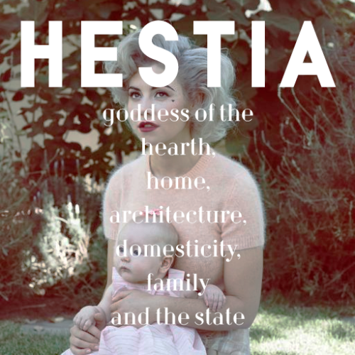 mortaldivine: housewife, beauty queen, homewrecker, idle teenthe archetypes + greek goddesses