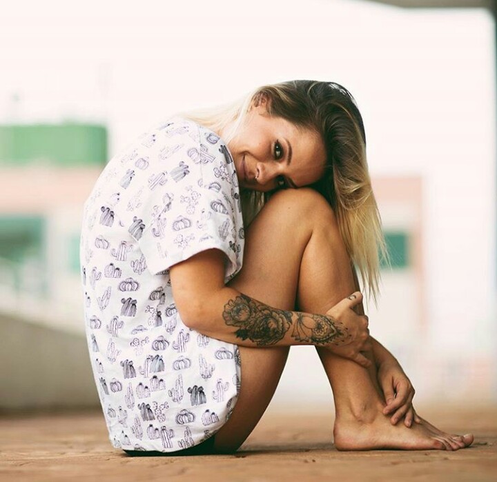 badigal:  Ela é tão linda