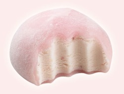 lovepox:  mochi ice cream 