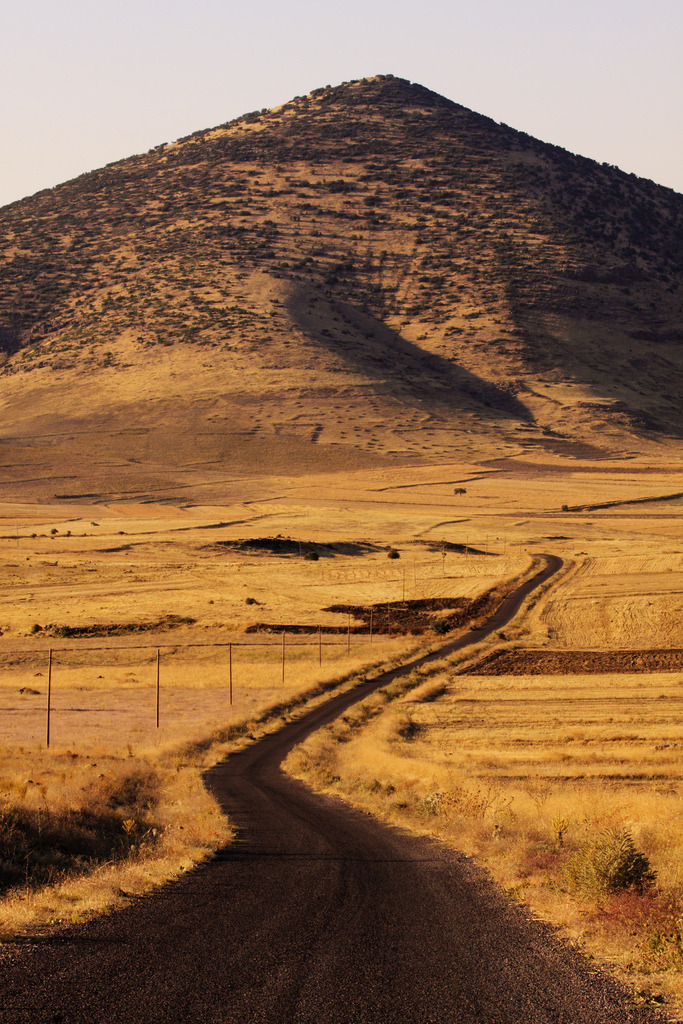 touchdisky:  Cappadocia, Turkey by Davide Germano      