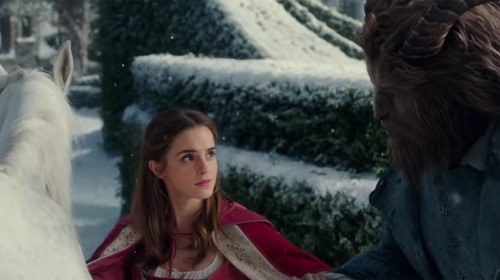 The first full trailer for Disney’s live action remake of Beauty and the Beast is finally here and g